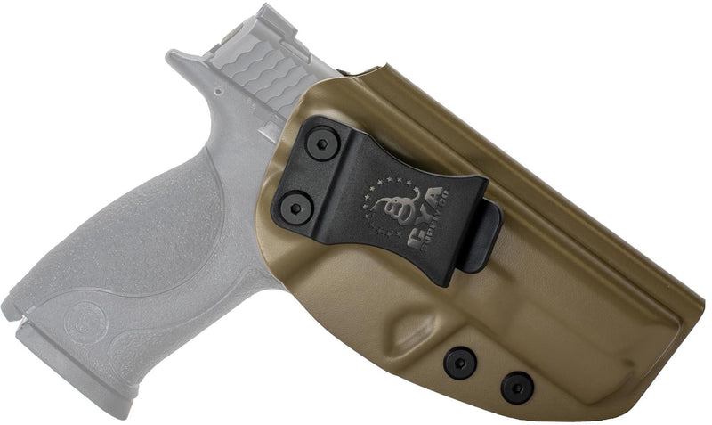 Load image into Gallery viewer, Smith &amp; Wesson M&amp;P M2.0 Full Size 4.25" IWB Holster | BASE IWB
