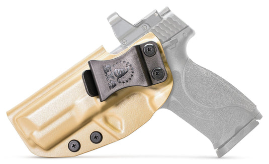 Smith & Wesson M&P M2.0 Full Size 4.25" IWB Holster | BASE IWB