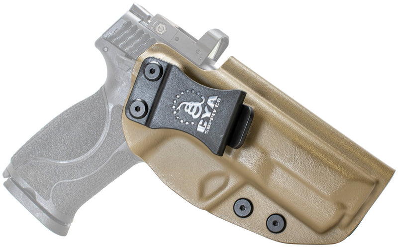 Load image into Gallery viewer, Smith &amp; Wesson M&amp;P M2.0 Full Size 4.25" IWB Holster | BASE IWB
