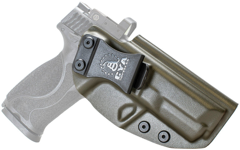Load image into Gallery viewer, Smith &amp; Wesson M&amp;P M2.0 Full Size 4.25" IWB Holster | BASE IWB
