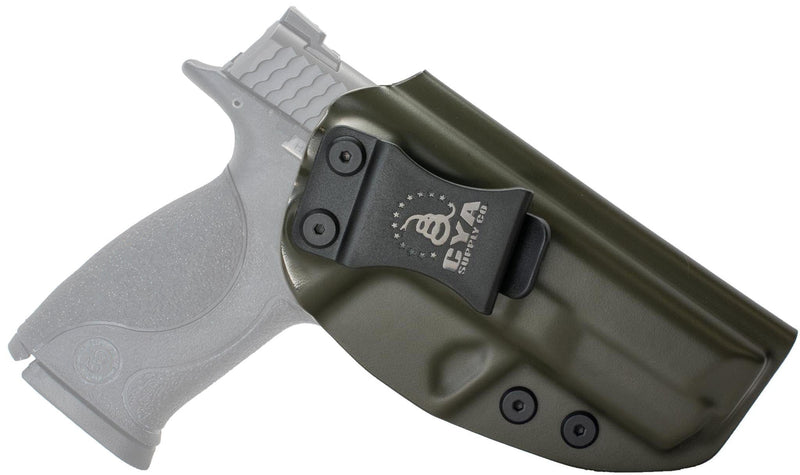 Load image into Gallery viewer, Smith &amp; Wesson M&amp;P M2.0 Full Size 4.25" IWB Holster | BASE IWB

