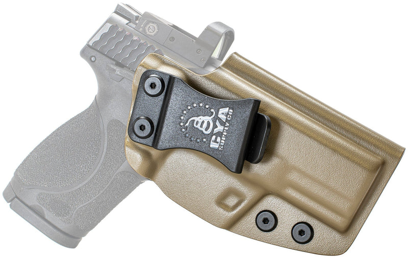 Load image into Gallery viewer, Smith &amp; Wesson M&amp;P M2.0 Subcompact 3.6" IWB Holster | BASE IWB
