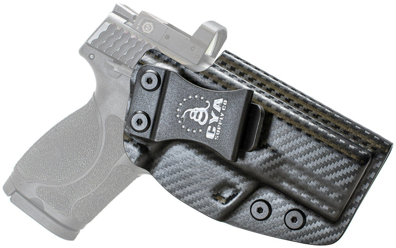 Load image into Gallery viewer, Smith &amp; Wesson M&amp;P M2.0 Subcompact 3.6" IWB Holster | BASE IWB

