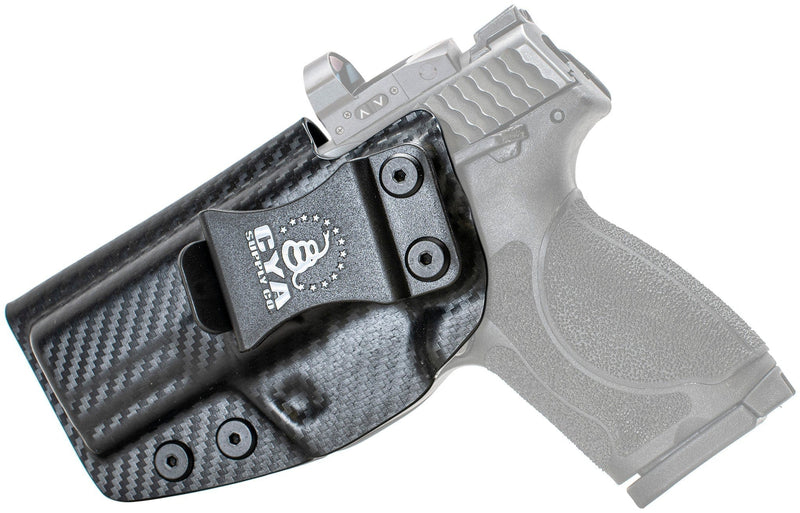 Load image into Gallery viewer, Smith &amp; Wesson M&amp;P M2.0 Subcompact 3.6" IWB Holster | BASE IWB
