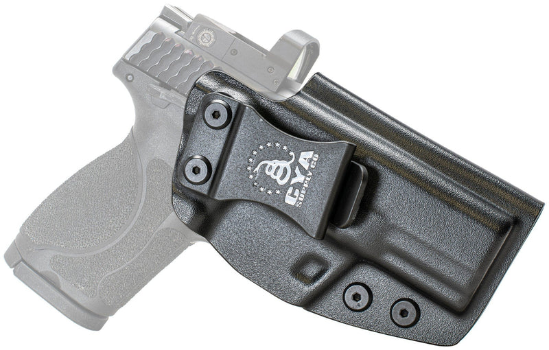 Load image into Gallery viewer, Smith &amp; Wesson M&amp;P M2.0 Subcompact 3.6" IWB Holster | BASE IWB
