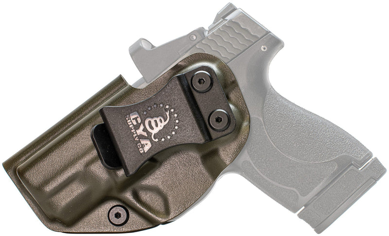 Load image into Gallery viewer, Smith &amp; Wesson M&amp;P Shield 3.1" IWB Holster | BASE IWB
