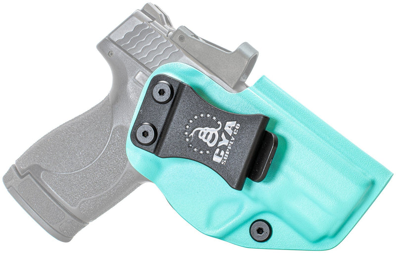 Load image into Gallery viewer, Smith &amp; Wesson M&amp;P Shield 3.1" IWB Holster | BASE IWB
