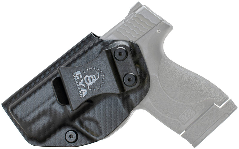 Load image into Gallery viewer, Smith &amp; Wesson M&amp;P Shield 3.1" IWB Holster | BASE IWB
