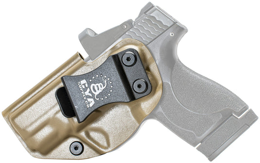 Smith & Wesson M&P Shield 3.1" IWB Holster | BASE IWB