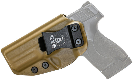 Smith & Wesson M&P Shield 4" IWB Holster | BASE IWB