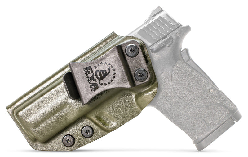Load image into Gallery viewer, Smith &amp; Wesson M&amp;P Shield 9 EZ IWB Holster | BASE IWB
