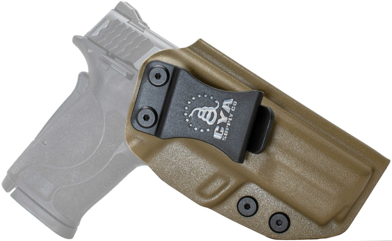 Load image into Gallery viewer, Smith &amp; Wesson M&amp;P Shield 9 EZ IWB Holster | BASE IWB
