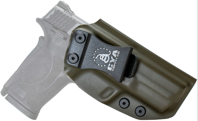 Load image into Gallery viewer, Smith &amp; Wesson M&amp;P Shield EZ 30 Super Carry IWB Holster | BASE IWB
