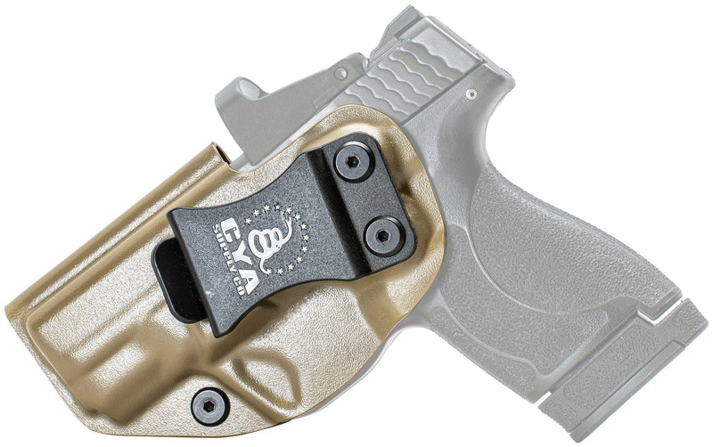 Load image into Gallery viewer, Smith &amp; Wesson M&amp;P Shield Plus 30 Super Carry 3.1" IWB Holster | BASE IWB
