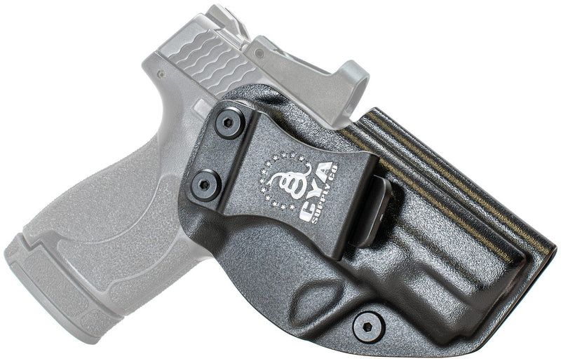 Load image into Gallery viewer, Smith &amp; Wesson M&amp;P Shield Plus 30 Super Carry 3.1" IWB Holster | BASE IWB

