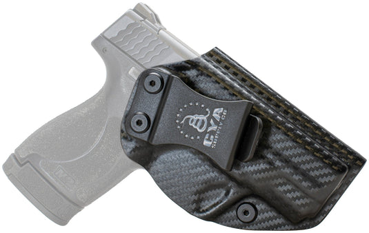 Smith & Wesson M&P Shield Plus 30 Super Carry 3.1" IWB Holster | BASE IWB