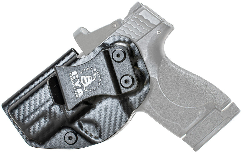 Load image into Gallery viewer, Smith &amp; Wesson M&amp;P Shield Plus 30 Super Carry 3.1" IWB Holster | BASE IWB
