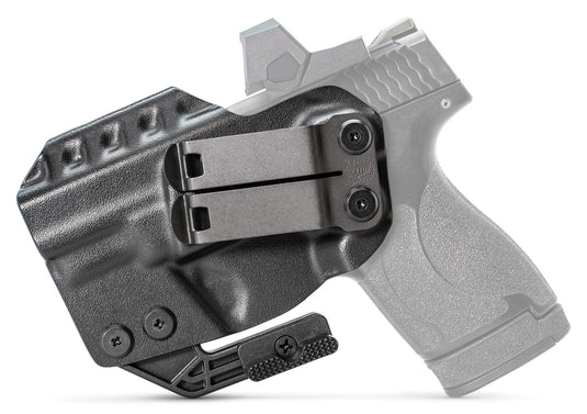 Smith & Wesson M&P Shield Plus 30 Super Carry 3.1" IWB Holster | RIDGE IWB