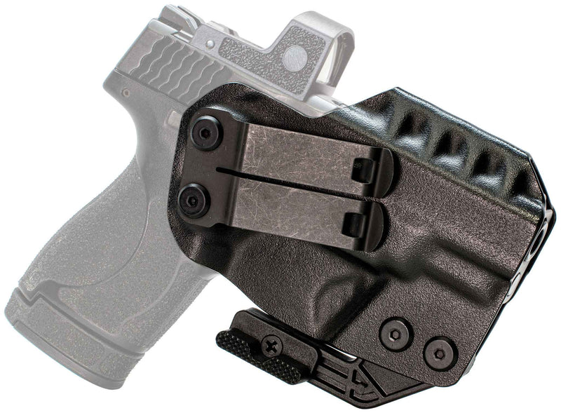 Load image into Gallery viewer, Smith &amp; Wesson M&amp;P Shield Plus 30 Super Carry 3.1" IWB Holster | RIDGE IWB

