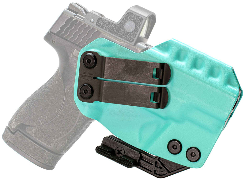 Load image into Gallery viewer, Smith &amp; Wesson M&amp;P Shield Plus 30 Super Carry 3.1" IWB Holster | RIDGE IWB
