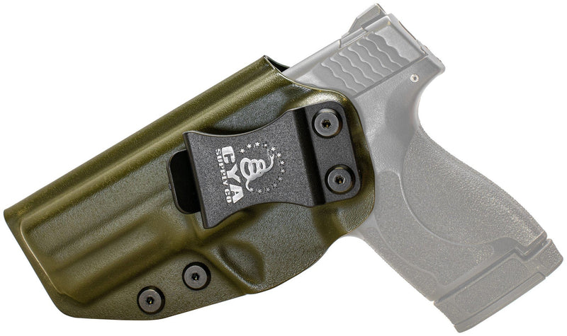 Load image into Gallery viewer, Smith &amp; Wesson M&amp;P Shield Plus 4" IWB Holster | BASE IWB
