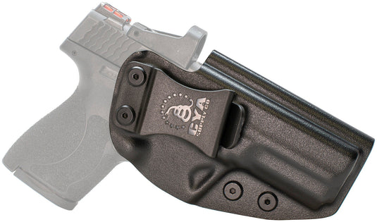 Smith & Wesson M&P Shield Plus 4" IWB Holster | BASE IWB
