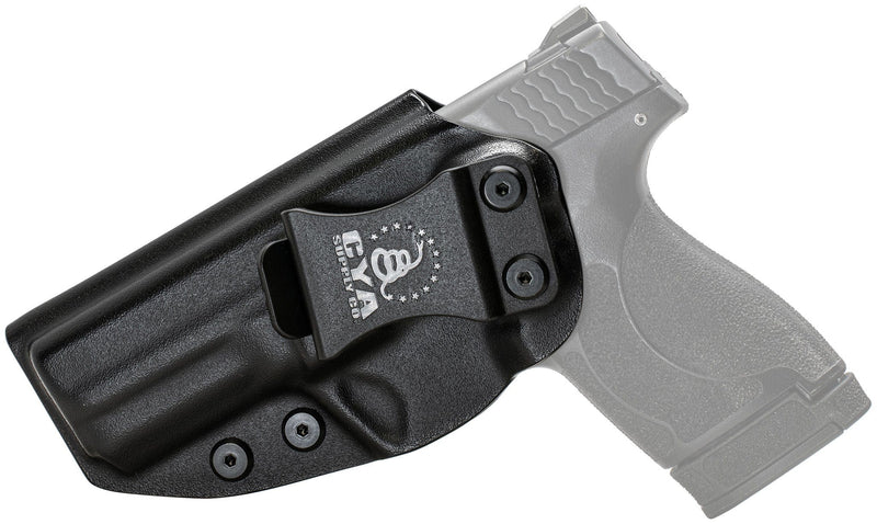 Load image into Gallery viewer, Smith &amp; Wesson M&amp;P Shield Plus 4" IWB Holster | BASE IWB
