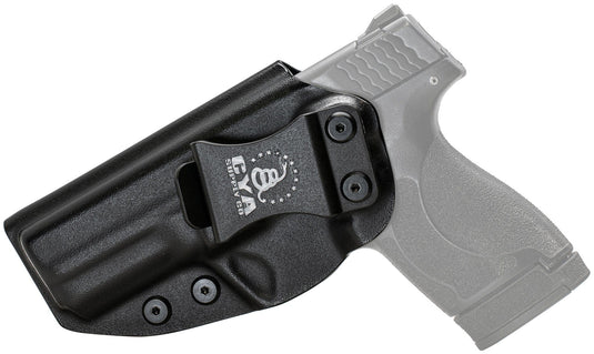Smith & Wesson M&P Shield Plus 4" IWB Holster | BASE IWB
