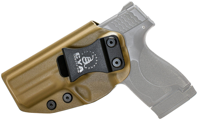 Load image into Gallery viewer, Smith &amp; Wesson M&amp;P Shield Plus 4" IWB Holster | BASE IWB
