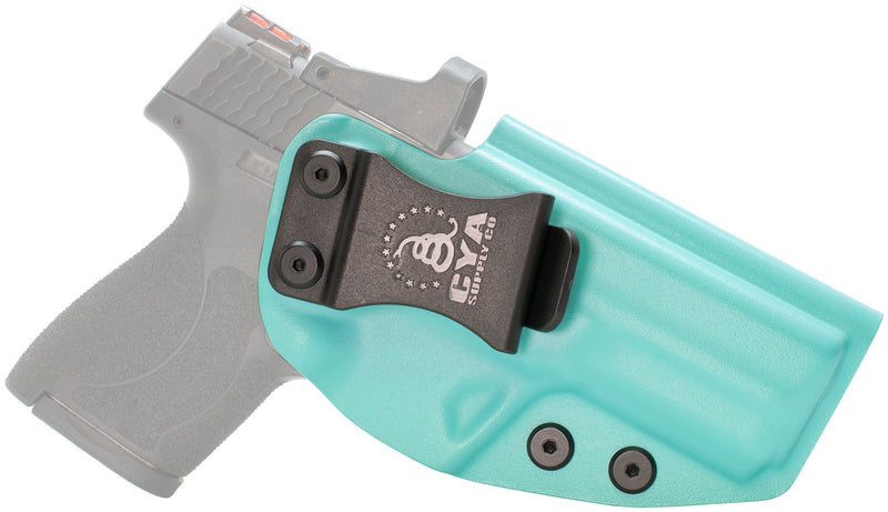 Load image into Gallery viewer, Smith &amp; Wesson M&amp;P Shield Plus 4" IWB Holster | BASE IWB
