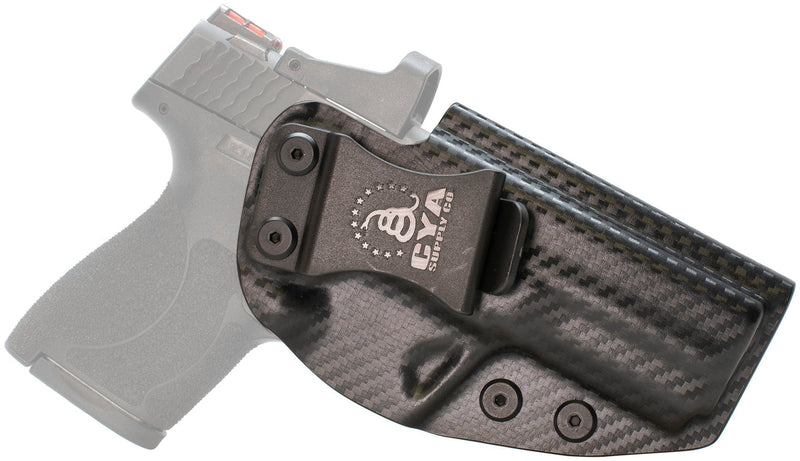 Load image into Gallery viewer, Smith &amp; Wesson M&amp;P Shield Plus 4" IWB Holster | BASE IWB
