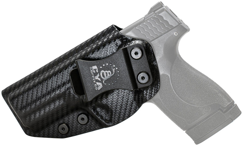 Load image into Gallery viewer, Smith &amp; Wesson M&amp;P Shield Plus 4" IWB Holster | BASE IWB
