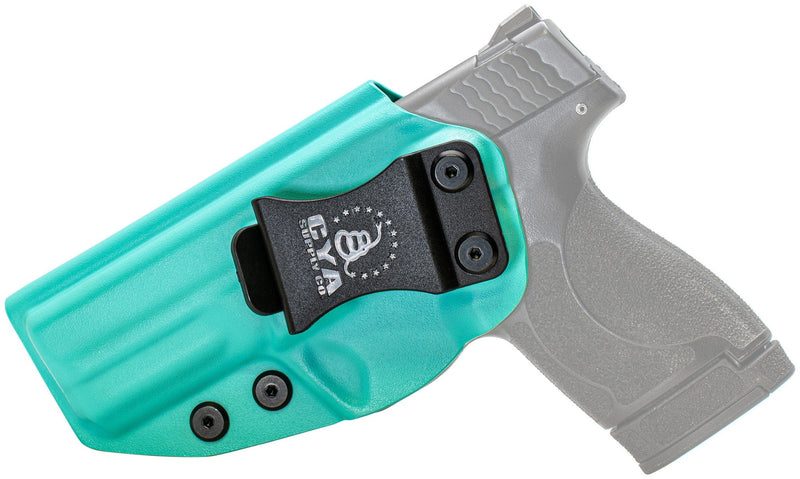 Load image into Gallery viewer, Smith &amp; Wesson M&amp;P Shield Plus 4" IWB Holster | BASE IWB
