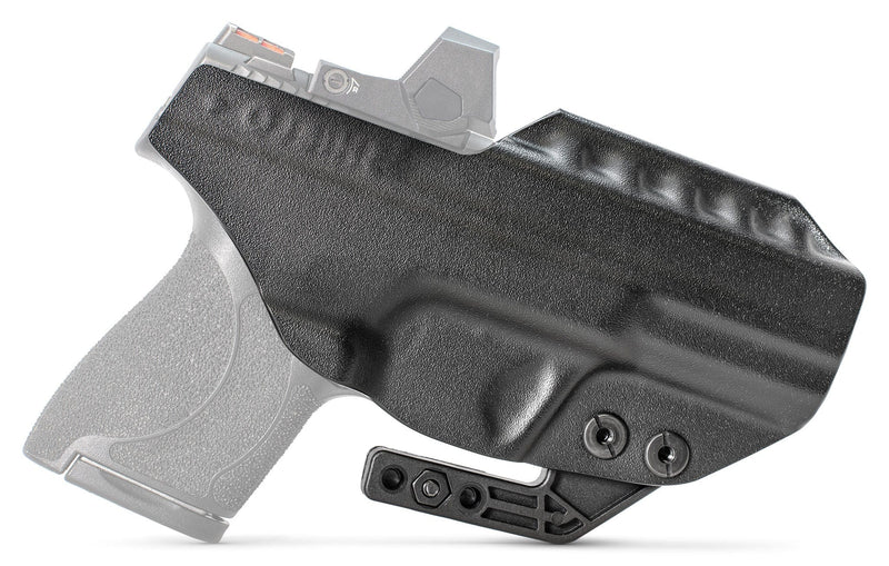 Load image into Gallery viewer, Smith &amp; Wesson M&amp;P Shield Plus 4" IWB Holster | RIDGE IWB
