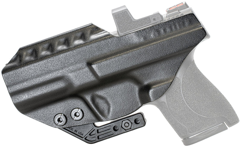 Load image into Gallery viewer, Smith &amp; Wesson M&amp;P Shield Plus 4" IWB Holster | RIDGE IWB
