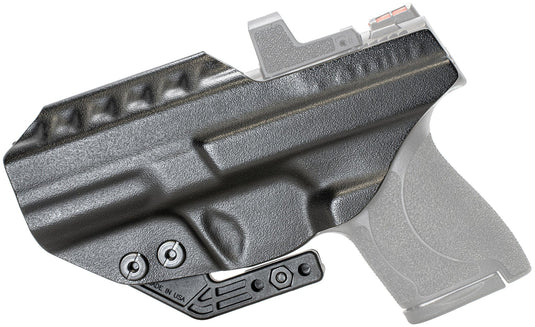 Smith & Wesson M&P Shield Plus 4" IWB Holster | RIDGE IWB