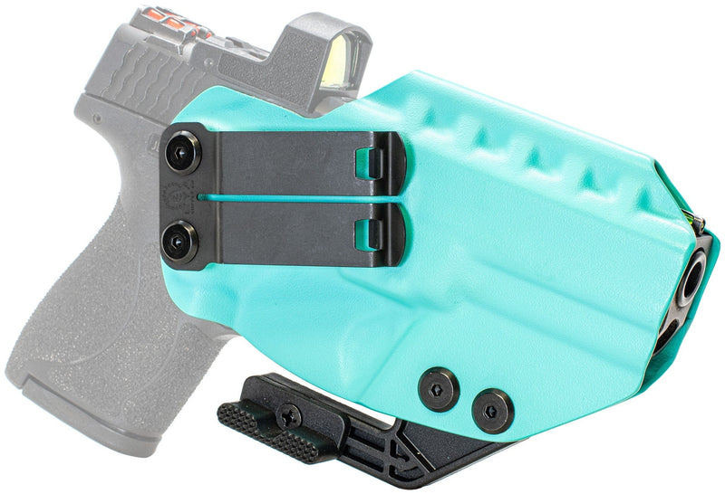 Load image into Gallery viewer, Smith &amp; Wesson M&amp;P Shield Plus 4" IWB Holster | RIDGE IWB
