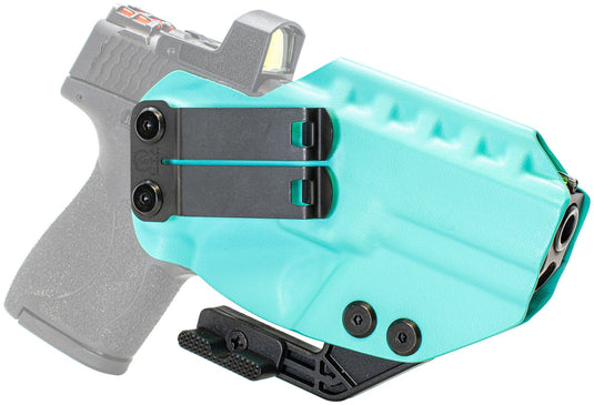 Smith & Wesson M&P Shield Plus 4" IWB Holster | RIDGE IWB