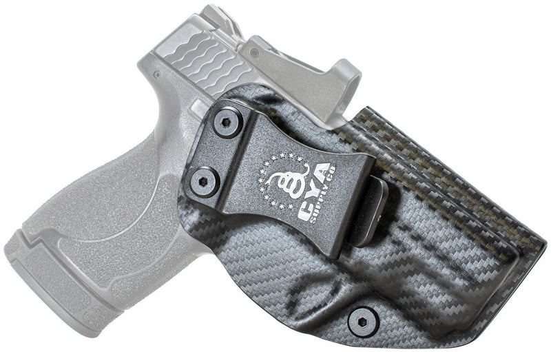 Load image into Gallery viewer, Smith &amp; Wesson M&amp;P Shield Plus 9mm 3.1" IWB Holster | BASE IWB
