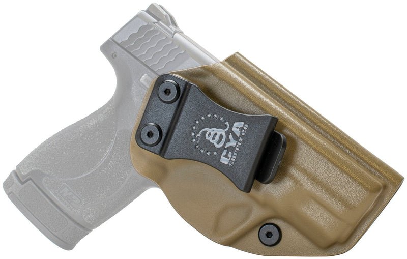 Load image into Gallery viewer, Smith &amp; Wesson M&amp;P Shield Plus 9mm 3.1" IWB Holster | BASE IWB
