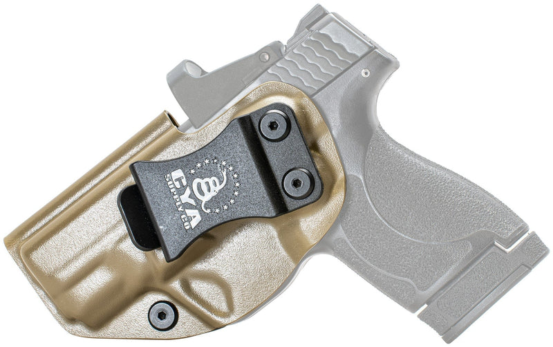 Load image into Gallery viewer, Smith &amp; Wesson M&amp;P Shield Plus 9mm 3.1" IWB Holster | BASE IWB
