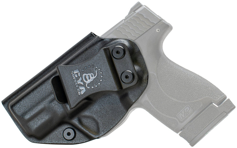 Load image into Gallery viewer, Smith &amp; Wesson M&amp;P Shield Plus 9mm 3.1" IWB Holster | BASE IWB
