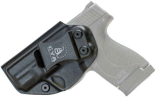 Smith & Wesson M&P Shield Plus 9mm 3.1" IWB Holster | BASE IWB