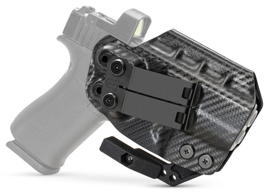 Smith & Wesson M&P Shield Plus 9mm 3.1" IWB Holster | PATH IWB