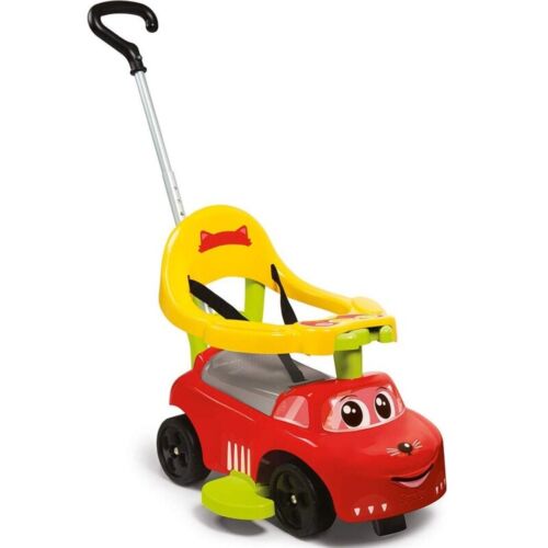 Load image into Gallery viewer, Smoby Push &amp; Ride On Toy for Toddlers

