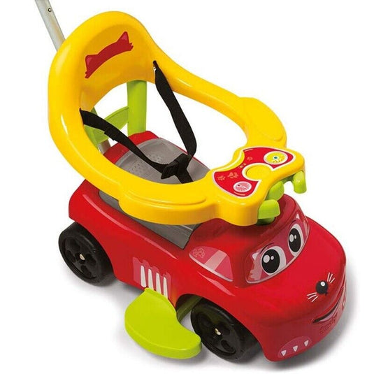 Smoby Push & Ride On Toy for Toddlers