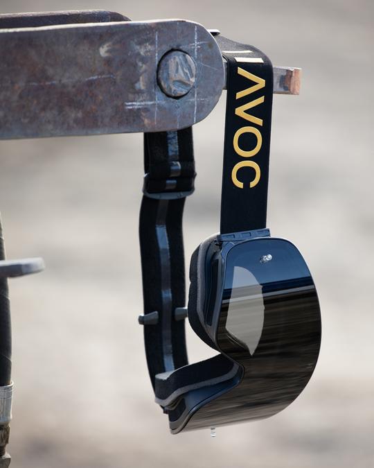 Load image into Gallery viewer, Smoke Magnetic Infinity Lens
