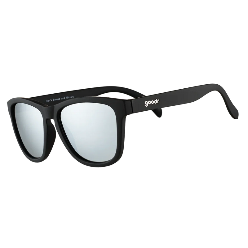 Load image into Gallery viewer, &quot;Ron&#39;s Smoke and Mirrors” OG Polarized Sunglasses
