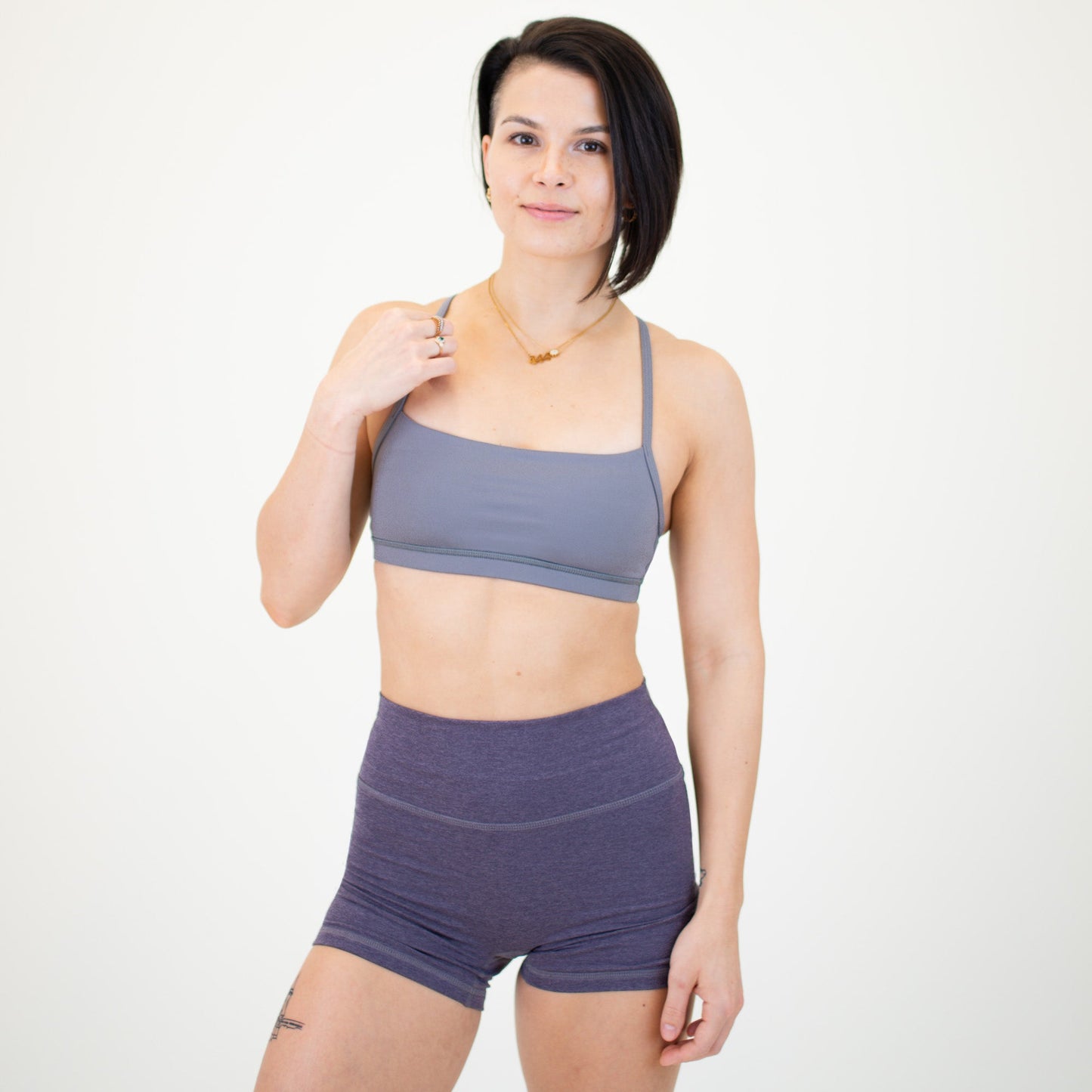 Chloe Sports Bra - Light Support - Skoutley Outdoors LLC