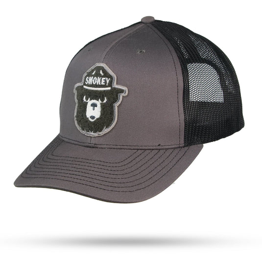 Smokey Bear Chenille Hat